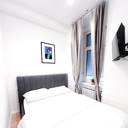Apartman No. 3 Zagreb Bagian luar foto