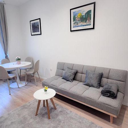 Apartman No. 3 Zagreb Bagian luar foto