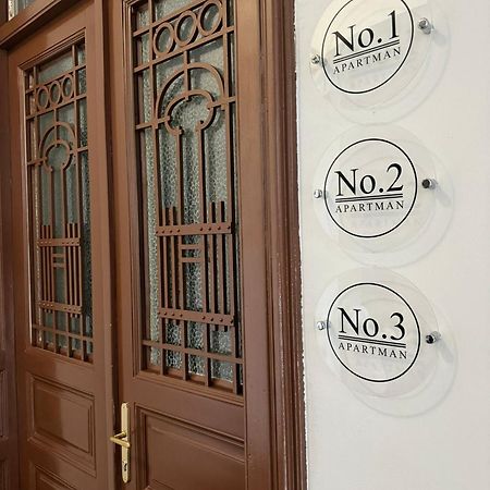 Apartman No. 3 Zagreb Bagian luar foto