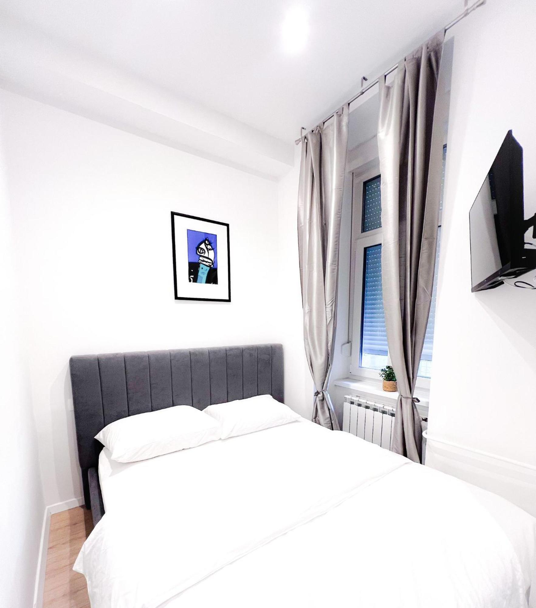 Apartman No. 3 Zagreb Bagian luar foto