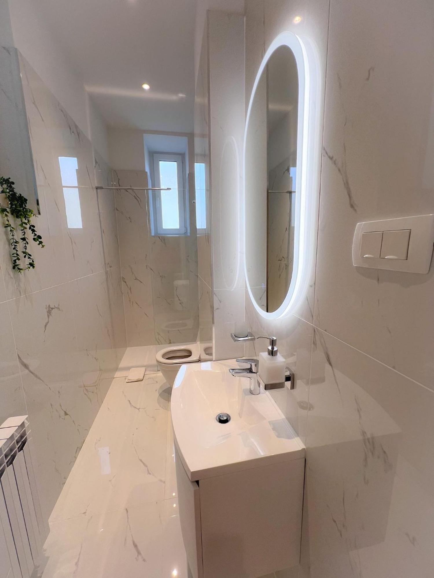 Apartman No. 3 Zagreb Bagian luar foto