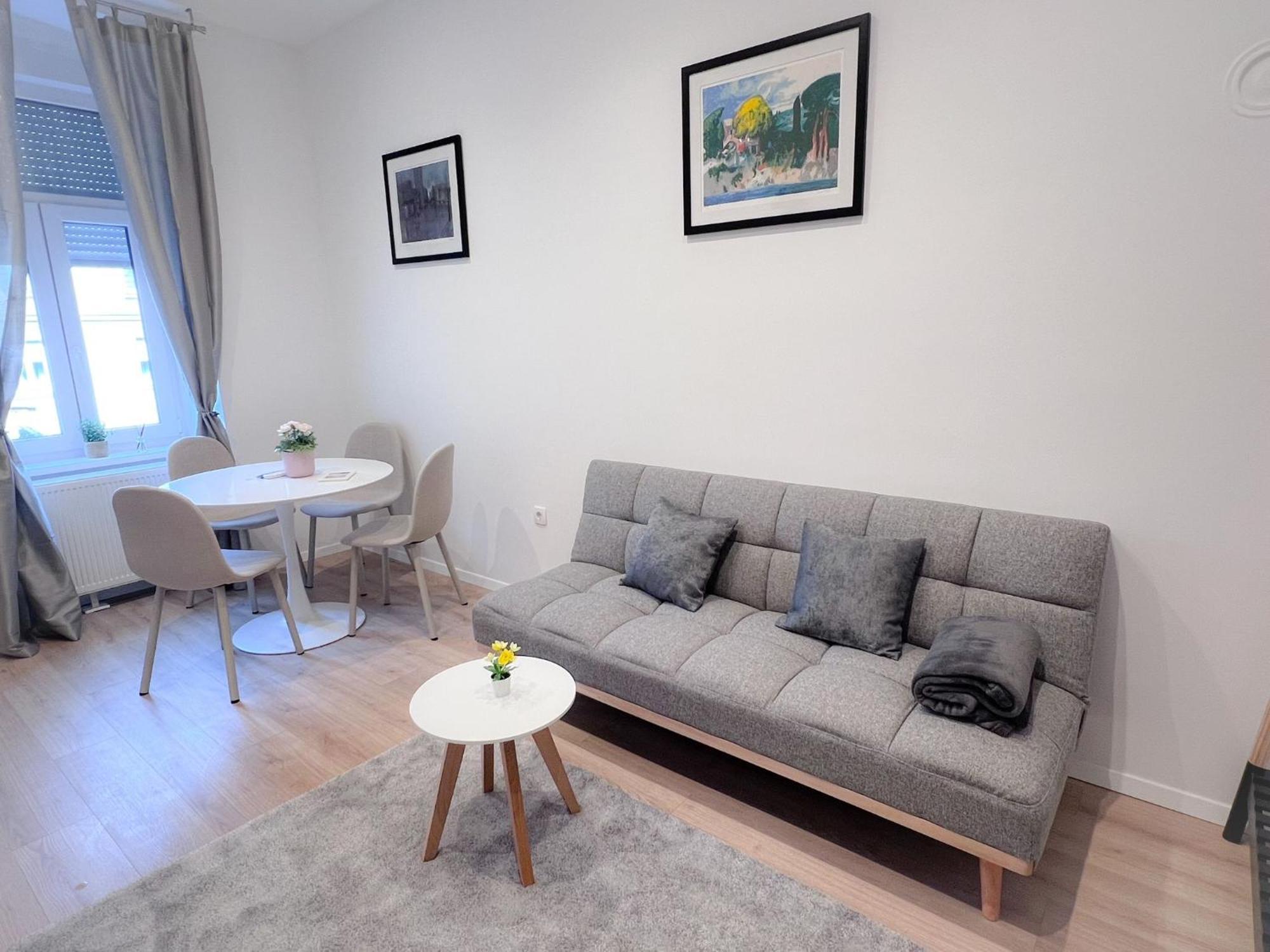 Apartman No. 3 Zagreb Bagian luar foto