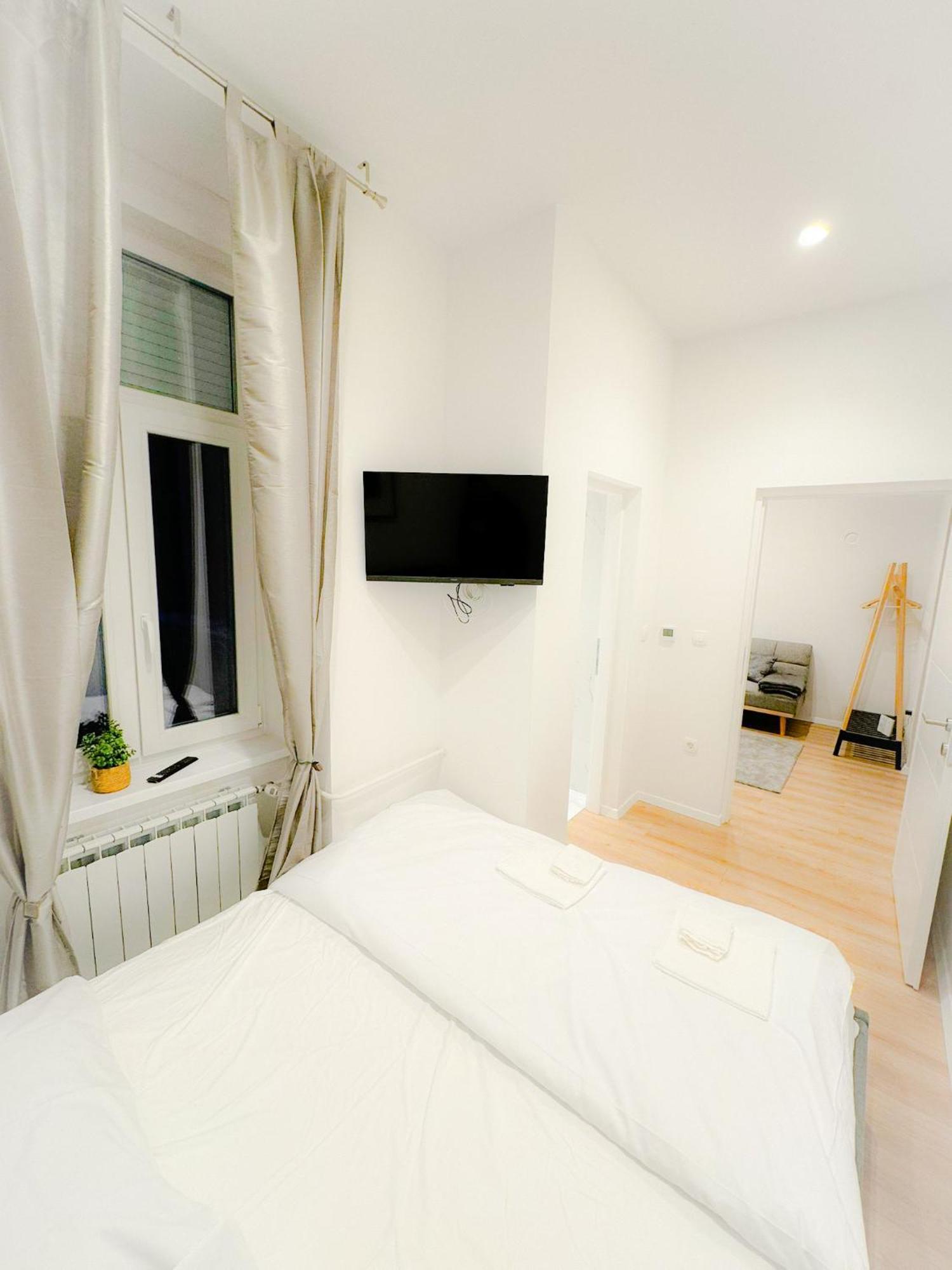 Apartman No. 3 Zagreb Bagian luar foto