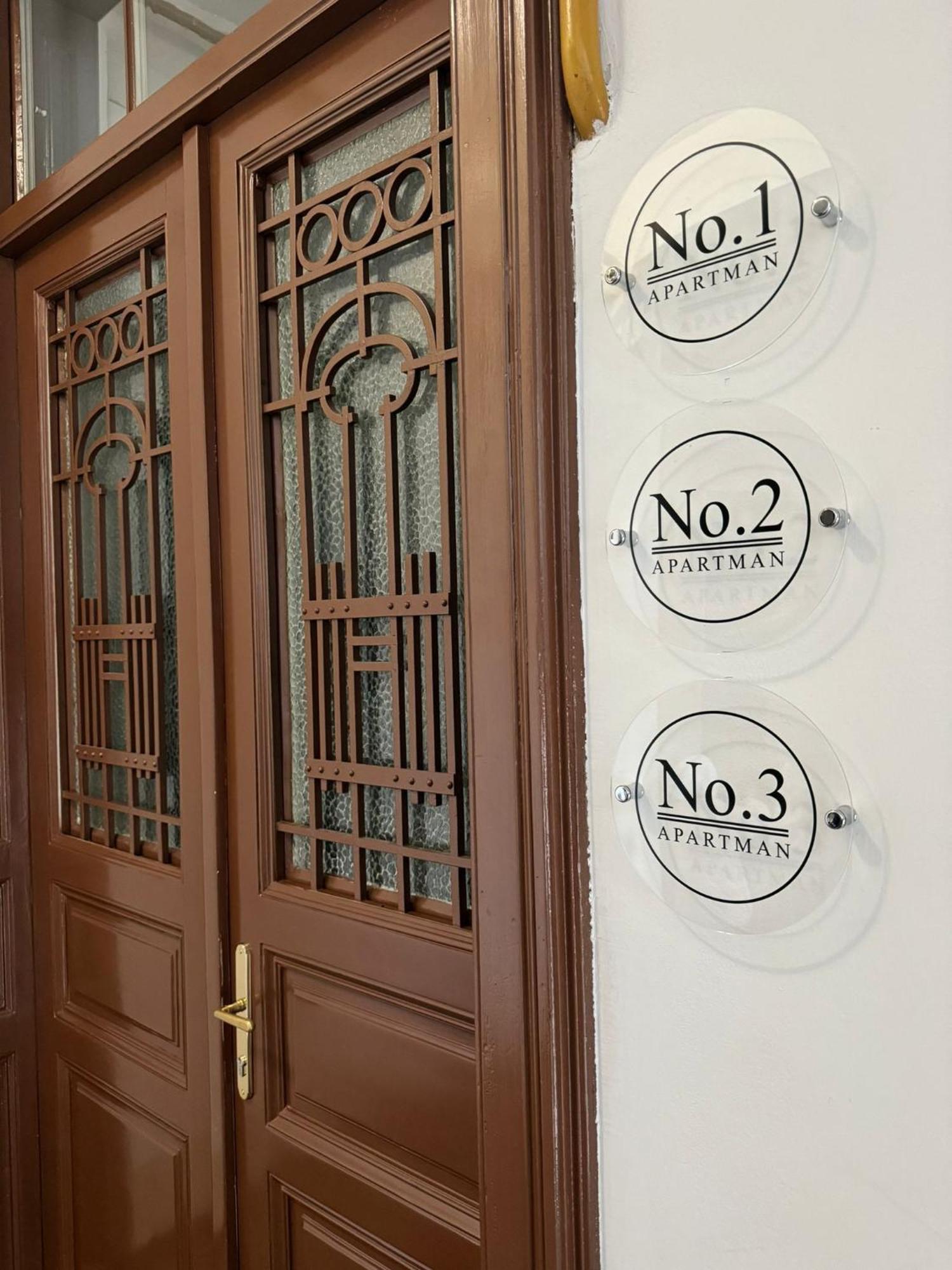 Apartman No. 3 Zagreb Bagian luar foto